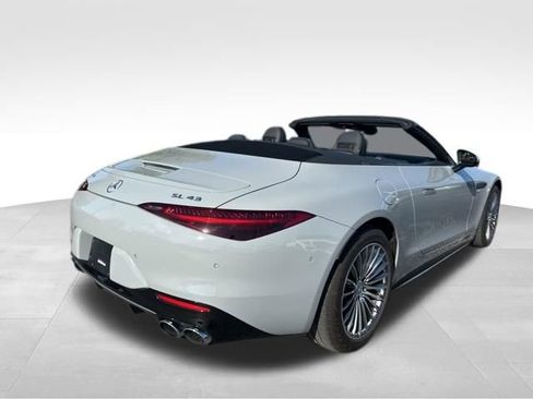 Certified 2024 Mercedes-Benz SL 43 AMG w/ Driver Assistance Package image 6