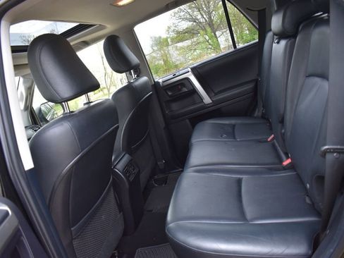 Used 2013 Toyota 4Runner Limited AWD/4WD image 23