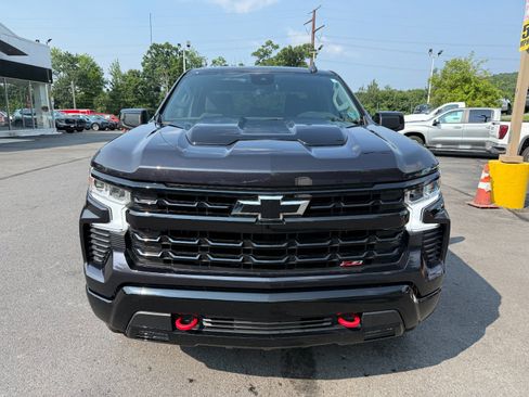 Used 2023 Chevrolet Silverado 1500 LT Trail Boss AWD/4WD image 8