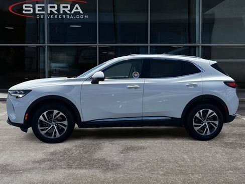 Used 2023 Buick Envision Essence AWD/4WD image 2