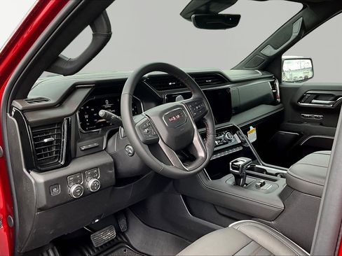 New 2026 GMC Sierra 1500 AT4X w/ LPO, Black Badging Package AWD/4WD image 9