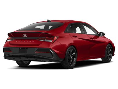 New 2026 Hyundai Elantra SEL Sport
