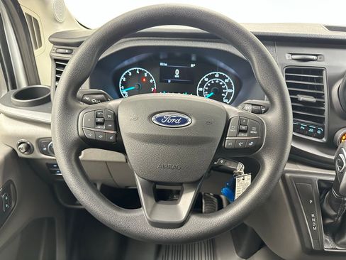 New 2025 Ford Transit 250 148 Medium Roof w/ Load Area Protection Package RWD image 22