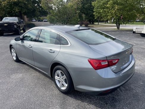 Used 2024 Chevrolet Malibu LT image 7
