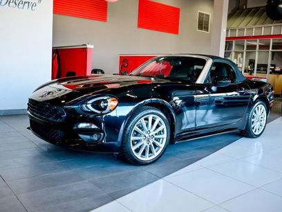 Used 2019 FIAT 124 Spider Lusso w/ Convenience Group
