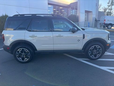 Used 2025 Ford Bronco Sport Outer Banks w/ Outer Banks Tech Package+ image 8