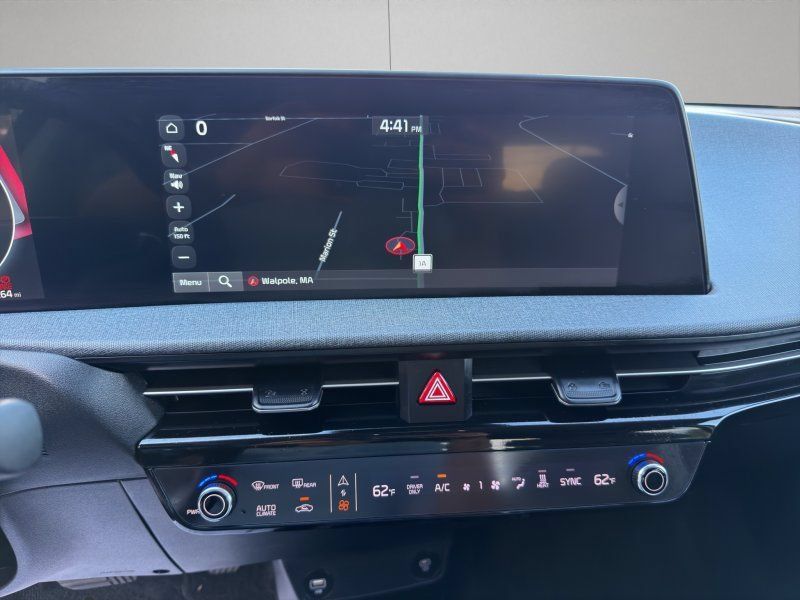 Used 2022 Kia EV6 Wind w/ Wind Technology Package AWD/4WD image 16