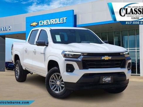 New 2026 Chevrolet Colorado LT w/ LT Convenience Package RWD image 1