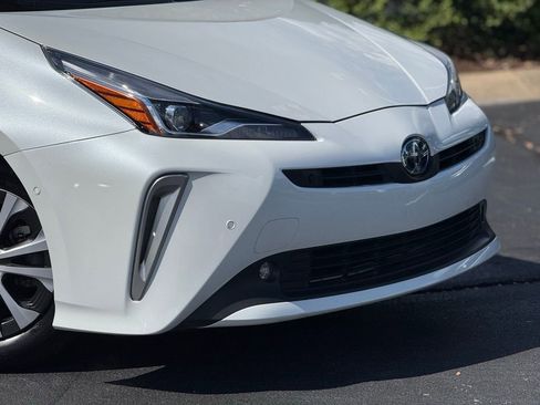 Certified 2022 Toyota Prius XLE image 7
