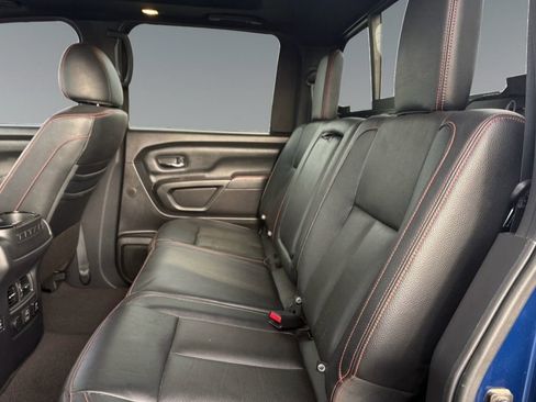 Used 2020 Nissan Titan PRO-4X w/ Pro-4x Convenience Package image 13