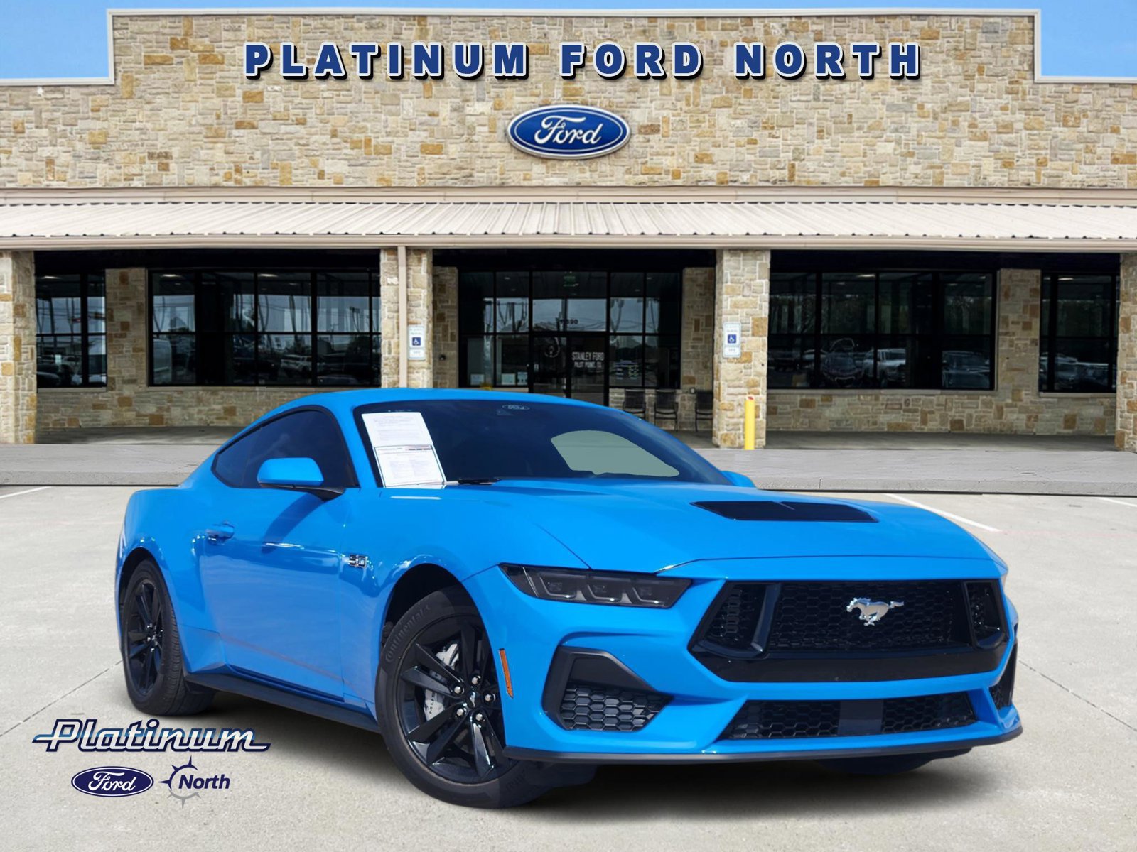 Used 2025 Ford Mustang GT RWD 360° Tour