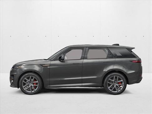 New 2027 Land Rover Range Rover Sport Dynamic SE AWD/4WD image 3