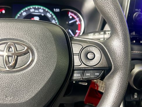 Used 2024 Toyota RAV4 LE FWD image 19