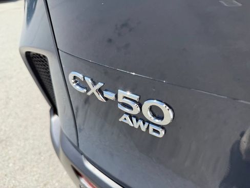 New 2026 MAZDA CX-50 2.5 Hybrid w/ Weather Package AWD/4WD image 10
