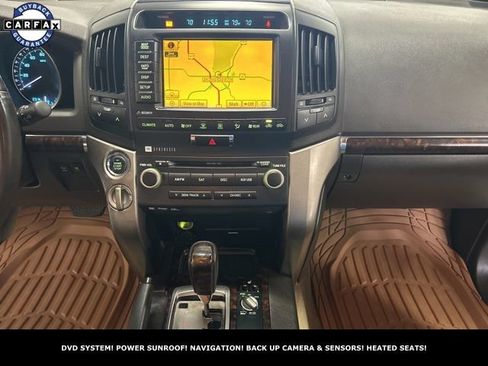 Used 2010 Toyota Land Cruiser AWD/4WD image 27