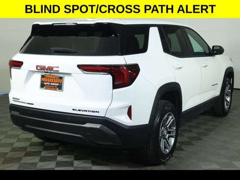Used 2025 GMC Terrain Elevation AWD/4WD image 10