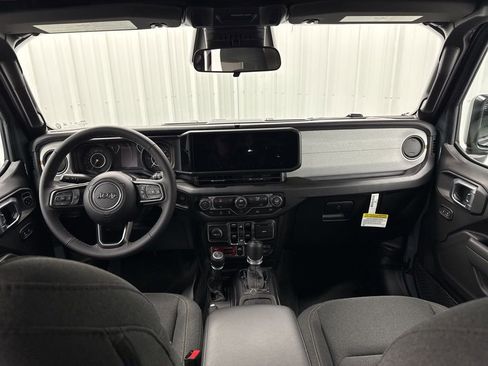 New 2026 Jeep Wrangler Willys image 14