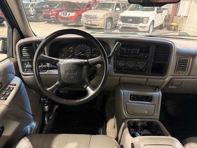 Used 2002 GMC Sierra 2500 SLE AWD/4WD image 19