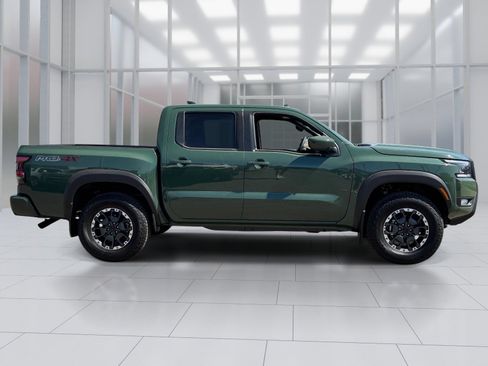 New 2026 Nissan Frontier PRO-4X w/ Tow Package AWD/4WD image 7