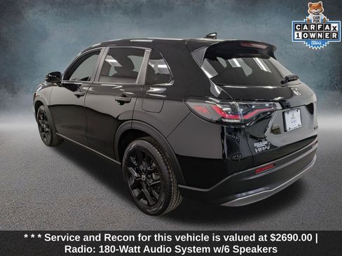 Used 2023 Honda HR-V Sport image 7