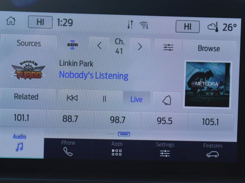 Used 2023 Ford Escape Active image 19