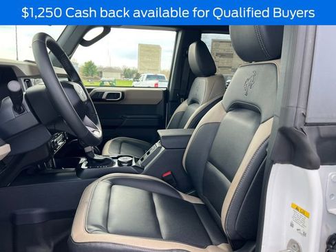 New 2026 Ford Bronco Big Bend w/ Black Diamond Package image 5