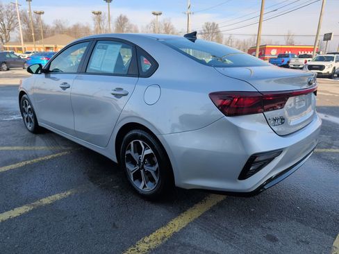 Used 2021 Kia Forte LXS image 5