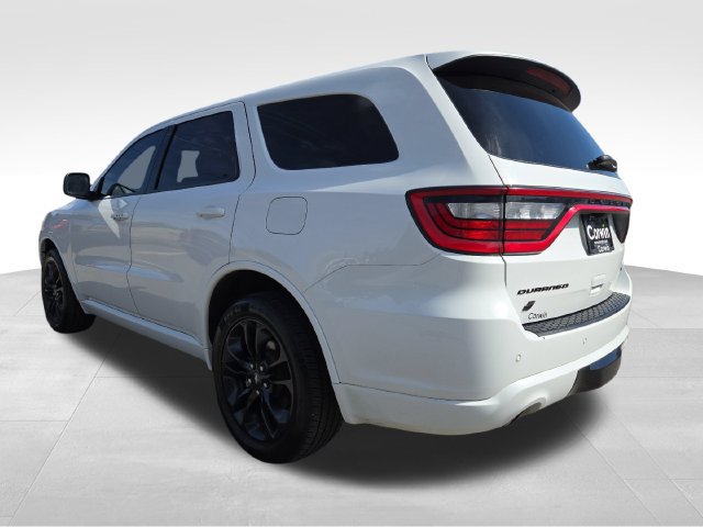 Used 2021 Dodge Durango GT w/ Blacktop Package AWD/4WD image 10