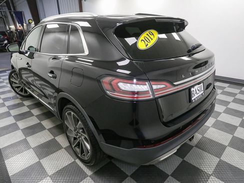 Used 2019 Lincoln Nautilus Reserve w/ Driver Assistance Package AWD/4WD image 10
