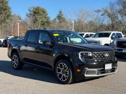 New 2026 Ford Maverick Lariat w/ 4K Tow Package