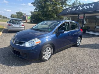 Used 2012 Nissan Versa 1.8 S w/ Special Edition Pkg image 1