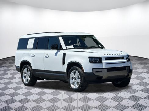 New 2026 Land Rover Defender 130 S AWD/4WD image 6