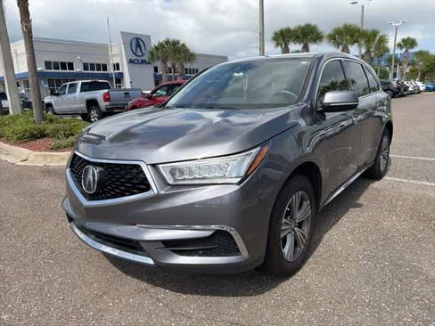 Used 2020 Acura MDX FWD image 17