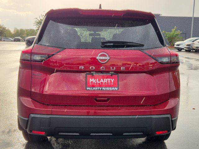 New 2027 Nissan Rogue S FWD image 7