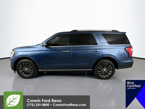 Used 2019 Ford Expedition Limited w/ Equipment Group 301A AWD/4WD image 5