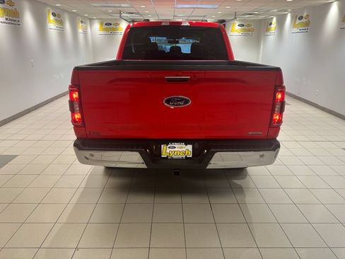 Used 2023 Ford F150 XLT w/ Equipment Group 302A High AWD/4WD image 21