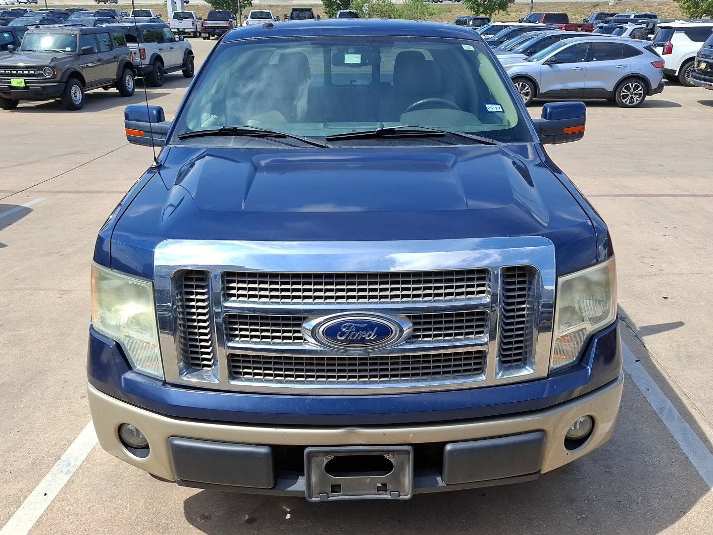 Used 2010 Ford F150 Lariat RWD image 5