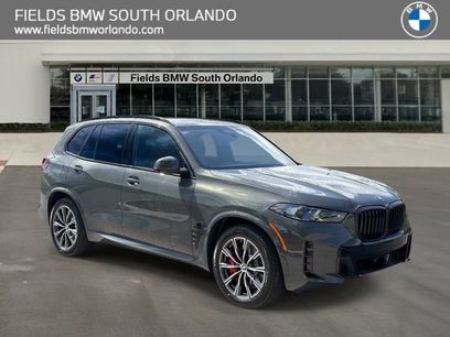 New 2026 BMW X5 xDrive50e w/ M Sport Package
