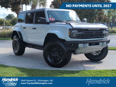 Used 2024 Ford Bronco Raptor
