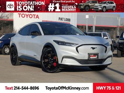 Used 2021 Ford Mustang Mach-E Premium