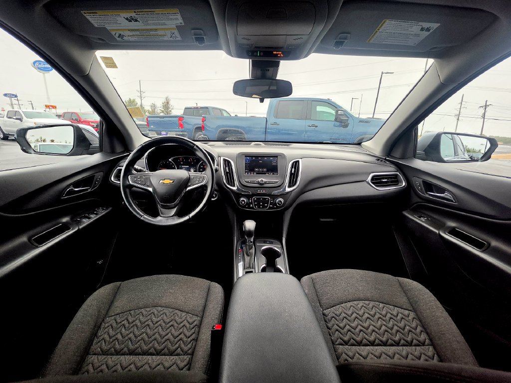Used 2024 Chevrolet Equinox LT FWD image 14