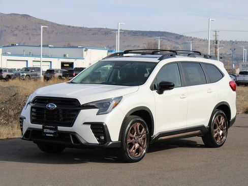 New 2026 Subaru Ascent Limited Bronze image 8