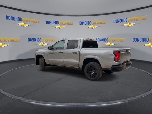 New 2026 Chevrolet Colorado W/T w/ WT Custom Package RWD image 6