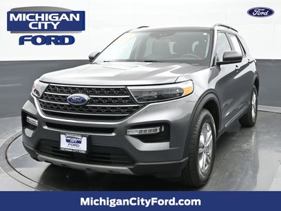 Used 2023 Ford Explorer XLT w/ Equipment Group 202A