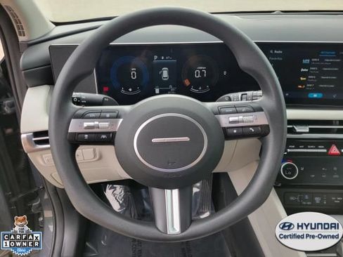 Used 2025 Hyundai Tucson SEL AWD/4WD image 22