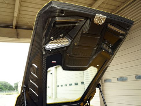 Used 2023 Lamborghini Huracan Tecnica RWD image 33