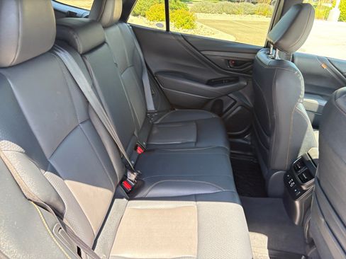 Certified 2025 Subaru Outback Wilderness AWD/4WD image 18