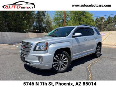 Used 2017 GMC Terrain Denali