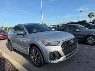 Used 2022 Audi Q5 2.0T Premium Plus w/ Premium Plus Package AWD/4WD video 1