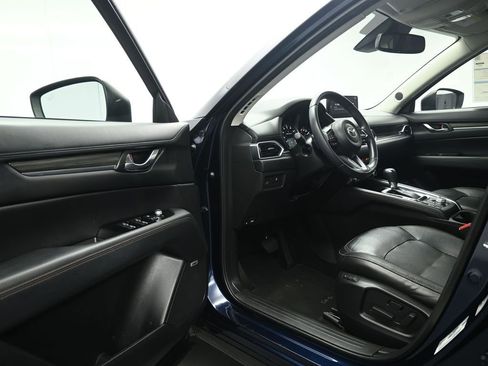 Used 2023 MAZDA CX-5 AWD 2.5 S w/ Premium Plus Pkg image 9